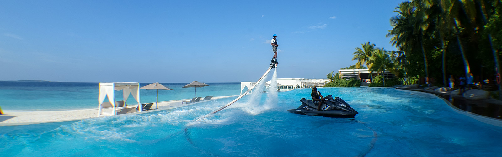 Maldives Water Sports